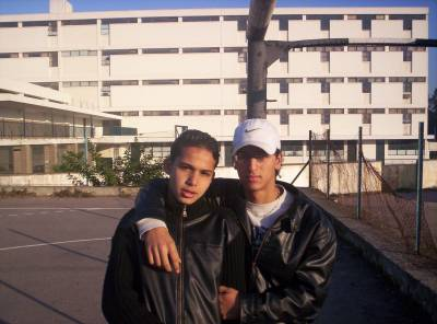 moi e abdou